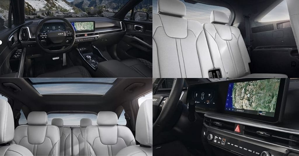 2026 Kia Sorento Plug-In Hybrid