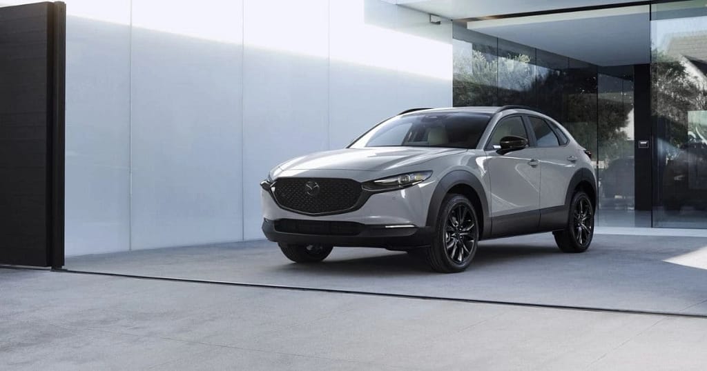 2026 Mazda CX-30