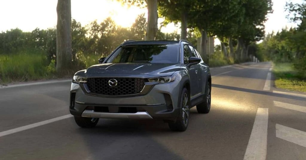 2026 mazda cx-50