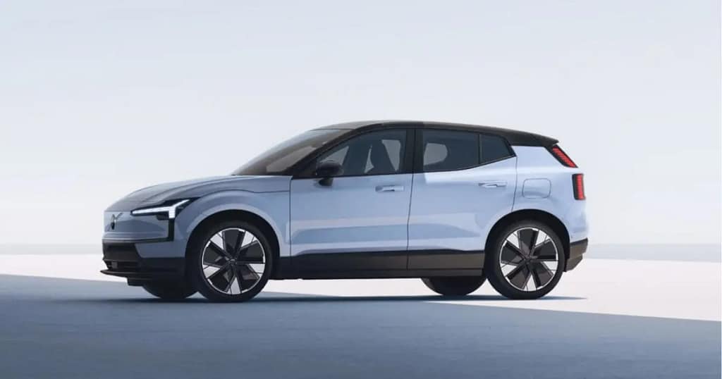 2026 volvo ex30