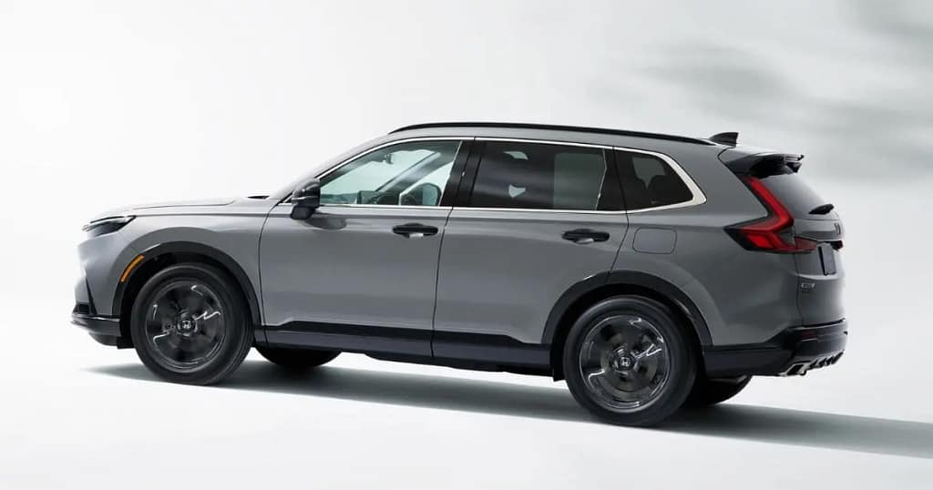 2026 honda cr-v