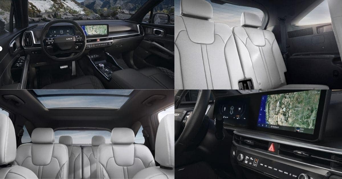 2026 Kia Sorento Plug-In Hybrid
