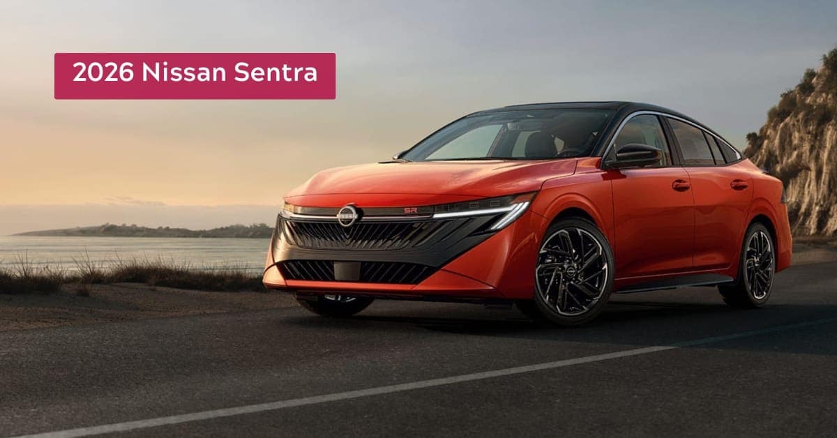 2026 nissan sentra