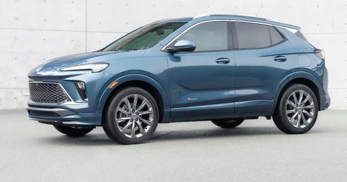 2026 buick encore gx
