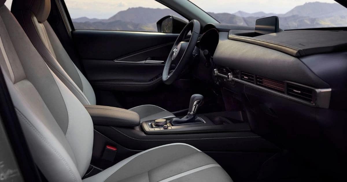 2026 Mazda CX-30 Interior
