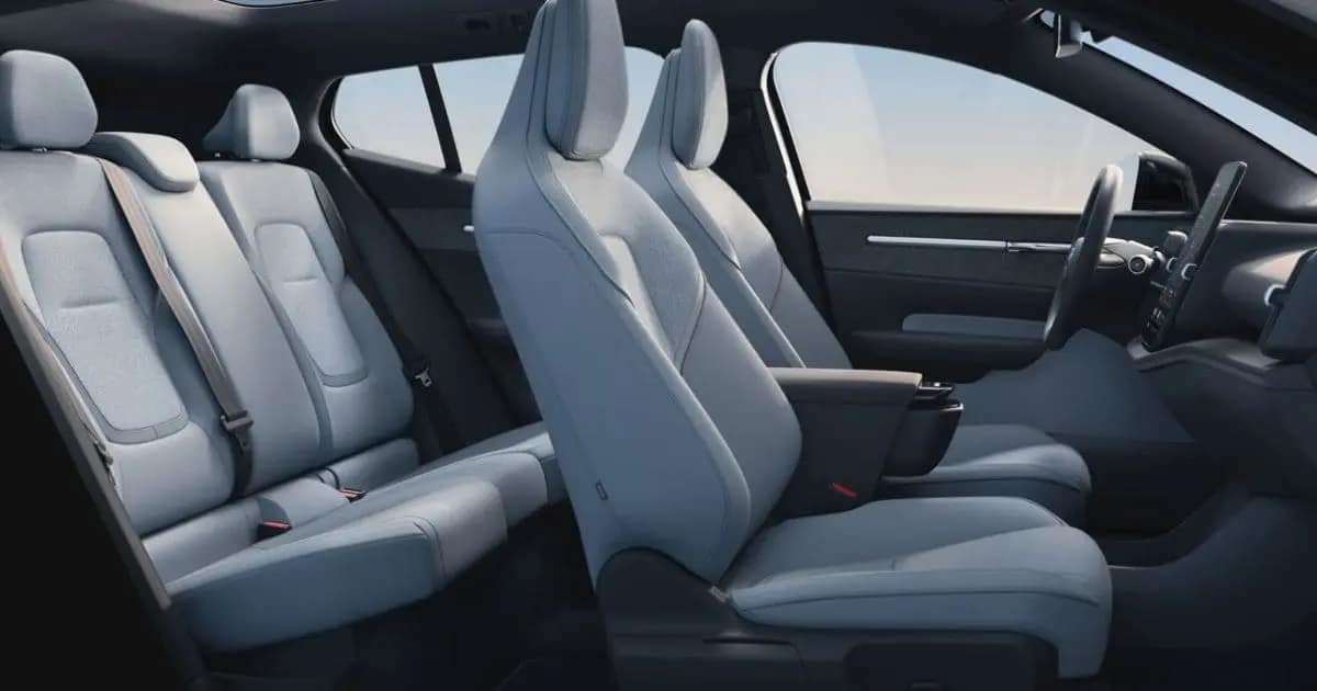 2026 volvo ex30 interiors